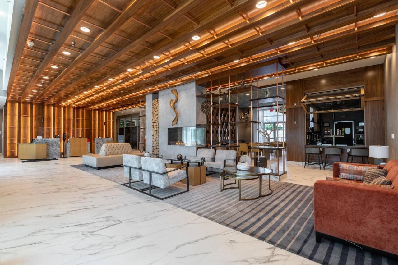 Delta By Marriott Raleigh-durham At Research Triangle Park