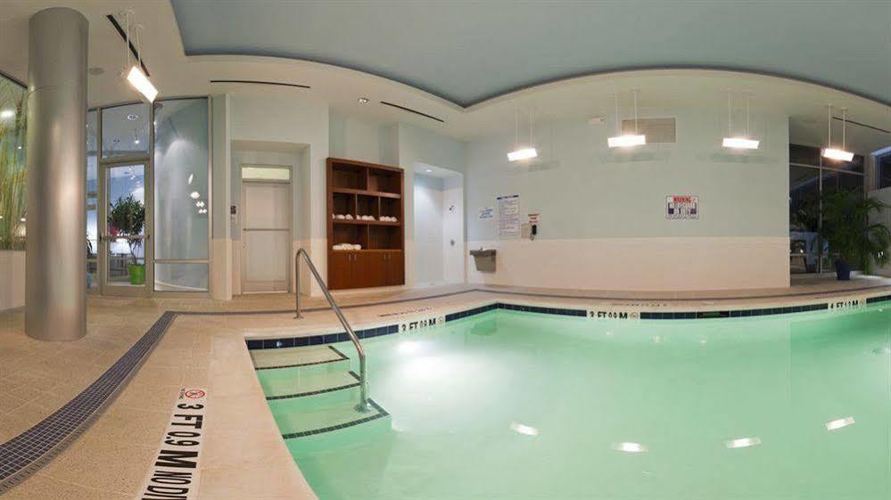Delta By Marriott Raleigh-durham At Research Triangle Park Hotel