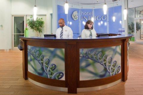 Delta By Marriott Raleigh-durham At Research Triangle Park 3*